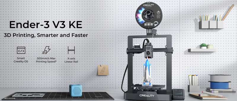 Creality Ender 3 V3 KE