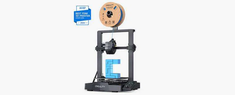 Best 3D Printer for Beginners 3 Creality Ender 3 V3 SE