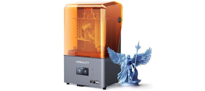 Creality HALOT-MAGE S14K