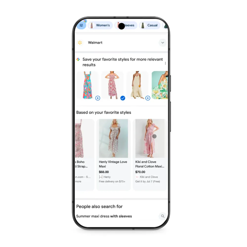 Creating Your Personal Style Profile
