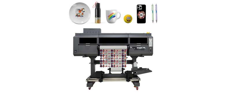 DTFLINKO UDY-603 UV DTF Printer