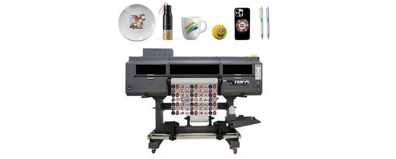 Top 10 UV DTF Printer 7 DTFLINKO UDY-603 UV DTF Printer