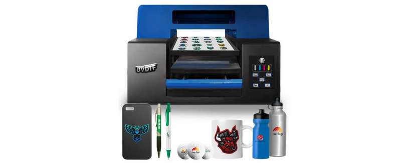 DTG UVMAX (GEN 3) UV Printer