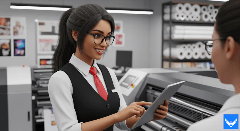 Tips to Start a Small Printing Business 12 Delivering Excellent Customer Service