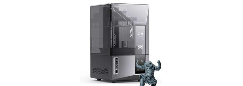 Elegoo Mars 5 Ultra