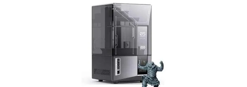 Best 3D Printer for Miniatures 3 Elegoo Mars 5 Ultra