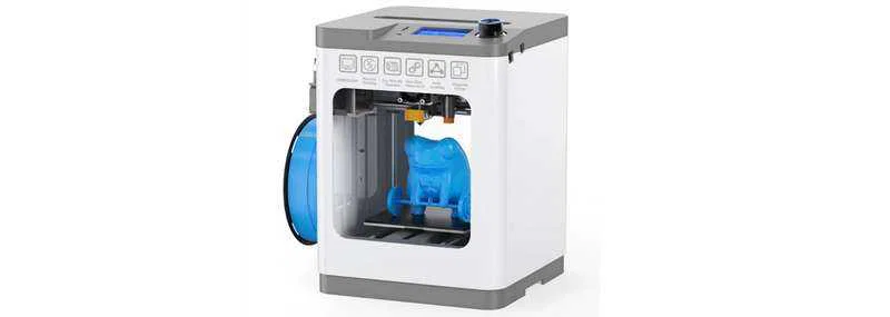 Best 3D Printer for Beginners 11 Entina Tina2