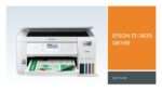 Epson ET-3830 Driver
