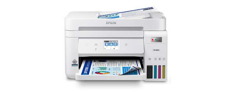 Epson EcoTank ET-4850