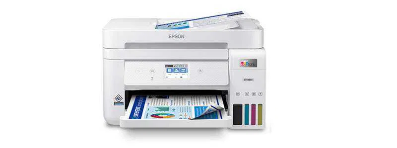 Best Home Office Printer 2 Epson EcoTank ET-4850