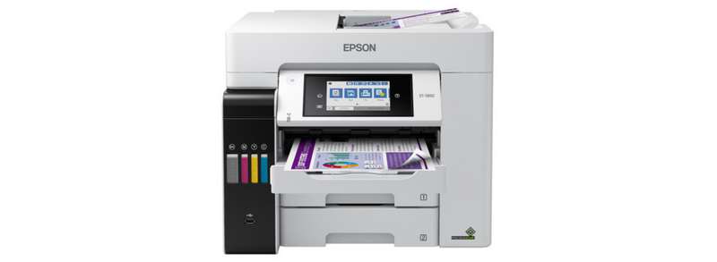 Epson EcoTank Pro ET-5850