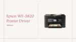 Epson WF-3820 Printer Driver