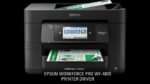 Epson WorkForce Pro WF-4820 Printer Driver