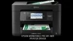 Epson WorkForce Pro WF-4820 Printer Driver