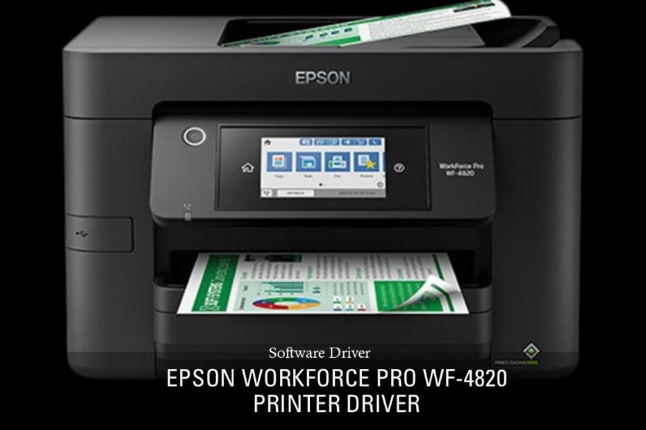Epson WorkForce Pro WF-4820 Printer Driver