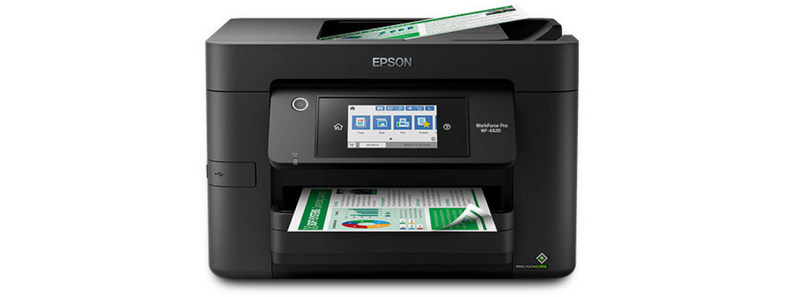 Epson WorkForce Pro WF-4820