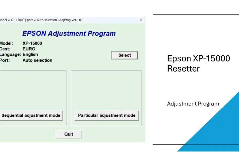 Epson XP-15000 Resetter 1 Epson XP-15000 Resetter