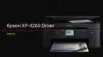 Epson XP-4200 Driver