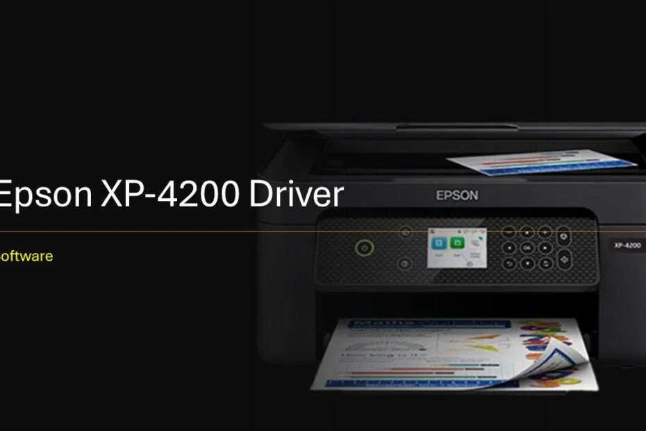 Epson XP-4200 Driver