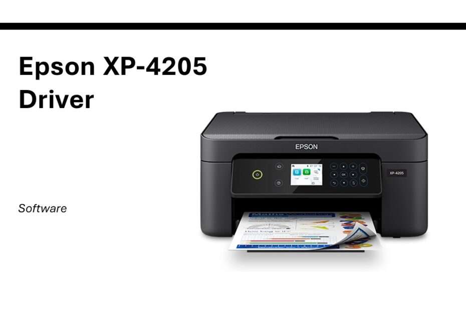 Epson XP-4205 Driver