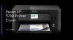 Epson XP-5200 Printer Driver