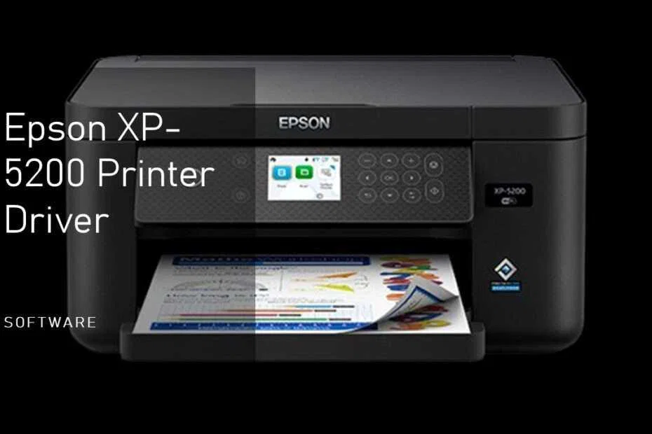 Epson XP-5200 Printer Driver