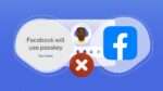 Facebook will use passkey