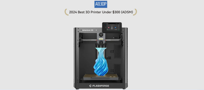 Flashforge Adventurer 5M