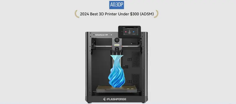 Flashforge Adventurer 5M