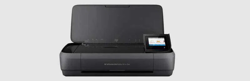 10 Best Small Printer for Laptop 4 HP OfficeJet 250
