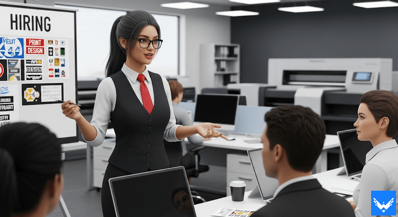 Hiring and Training Staff