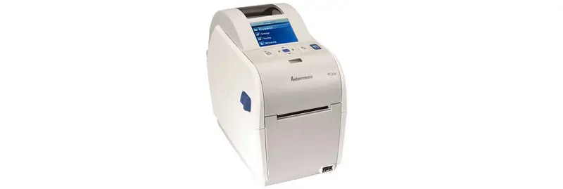 Best Handheld Barcode Printer 6 Honeywell PC23 Mobile Printer