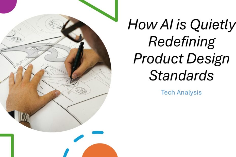 How AI is Quietly Redefining Product Design Standards