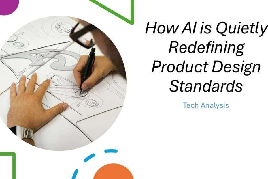 How AI is Quietly Redefining Product Design Standards 4 How AI is Quietly Redefining Product Design Standards