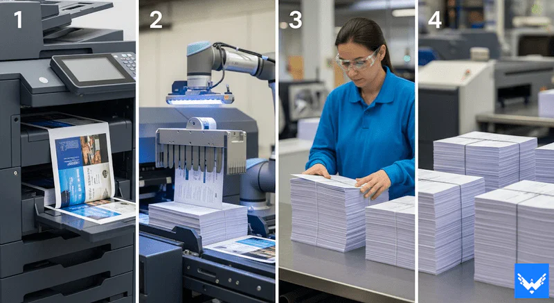 What Does Collate Mean When Printing? 5 How Collate Works Step-by-Step
