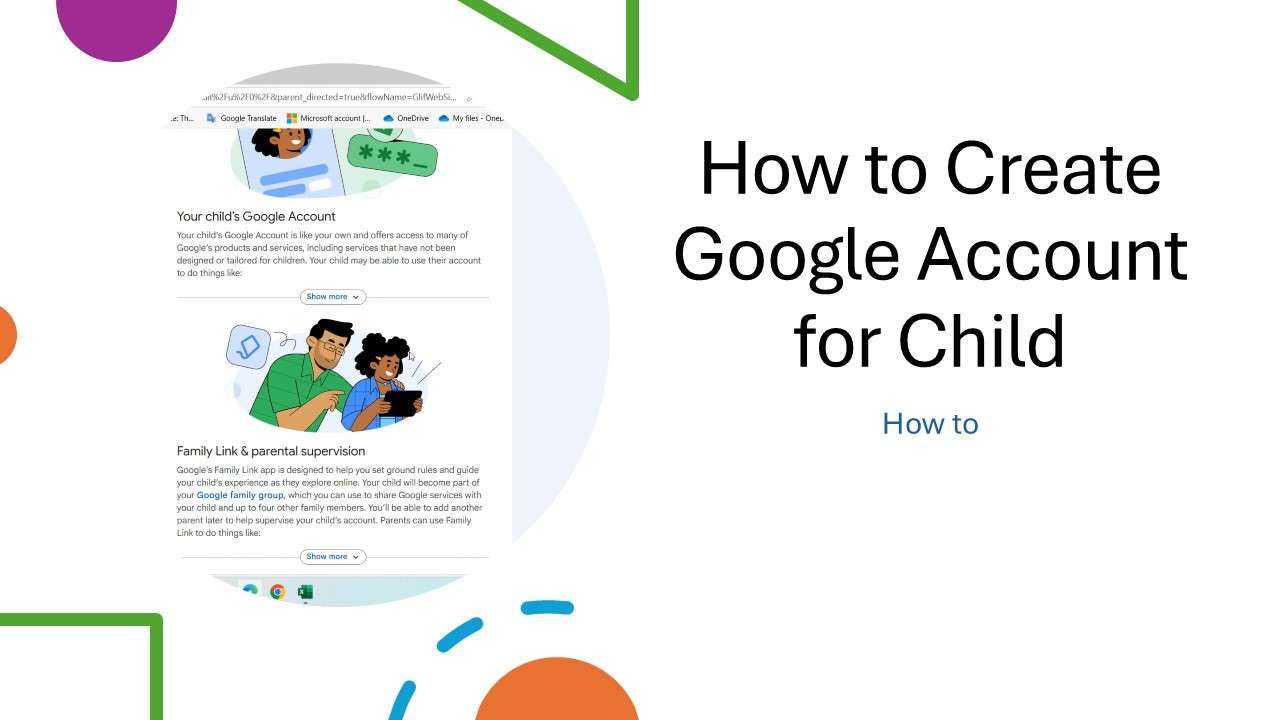 How To Create Google Account For Child WareData Tech Enthusiast how-to-create-google-account-for-child-waredata-tech-enthusiast