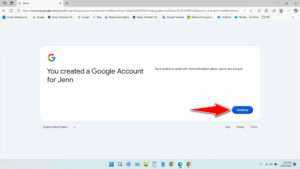 How to Create Google Account for Child - WareData | Tech enthusiast