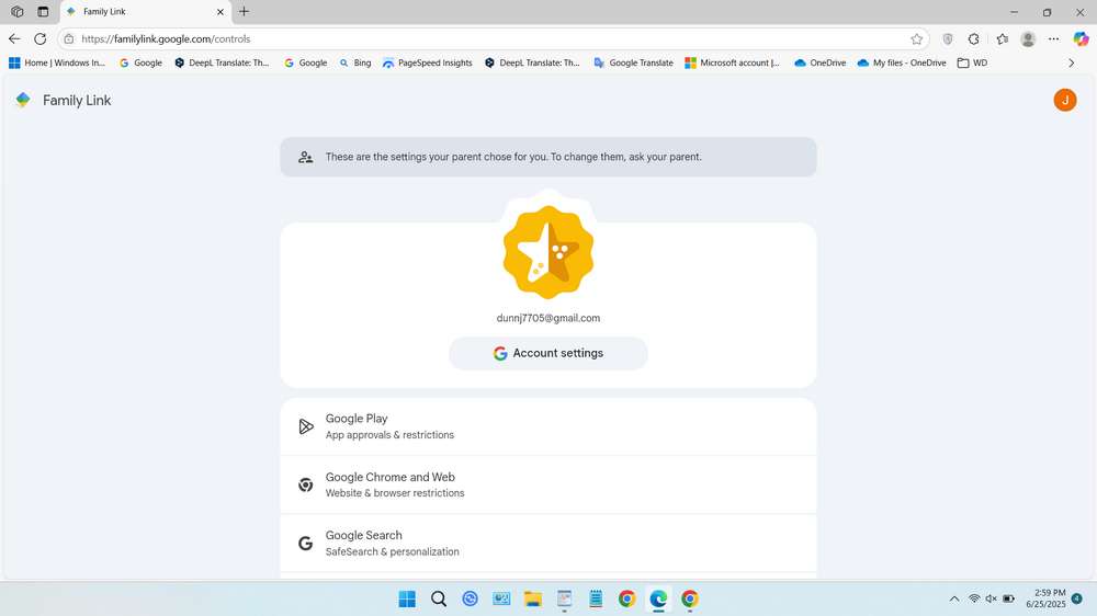 How to Create Google Account for Child - Step 15