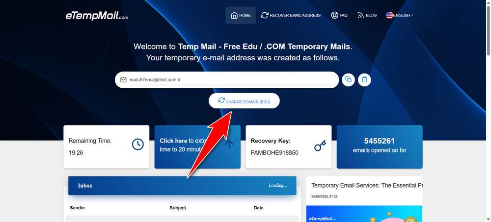 How to Get .EDU Email for Non-Students - Step 1