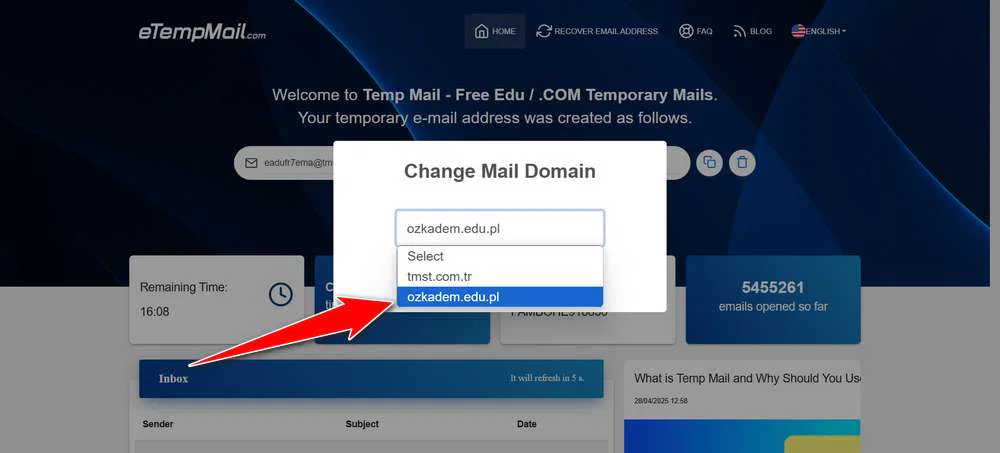 How to Get an edu email 3 How to Get .EDU Email for Non-Students - Step 2