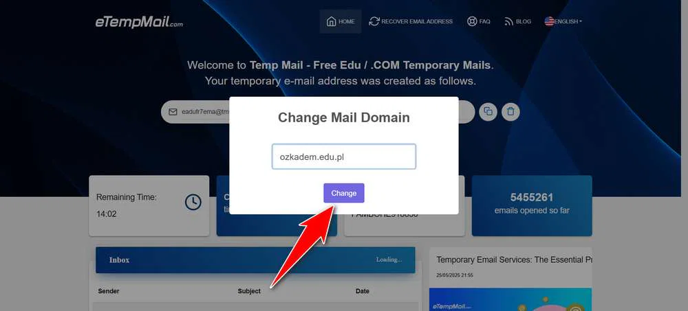 How to Get an edu email 4 How to Get .EDU Email for Non-Students - Step 3