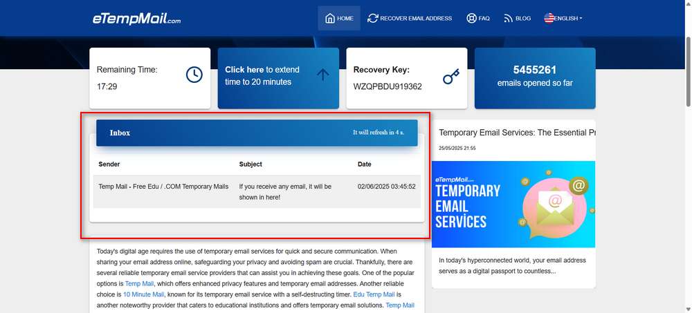 How to Get .EDU Email for Non-Students - Step 5
