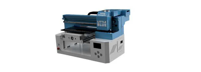 Best Edible Printer 6 Icing Images Little Blue 2 Food Printer