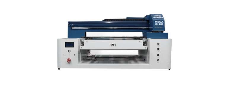 Icing Images Mega Blue Production Food Printer