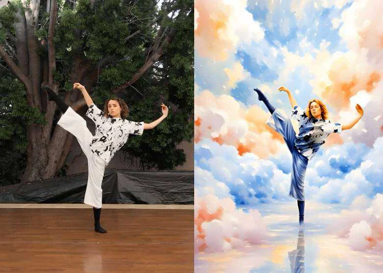 Meta AI Introduces New Video Editing Capabilities 4 Imaginary Scenarios with Meta.AI Video Editor