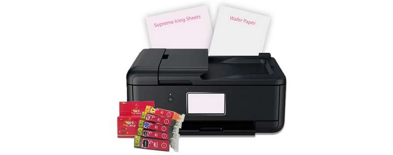 Ink4Cakes Elite ADF Edible Printer