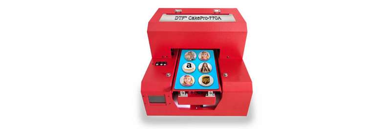 Inkedibles IE-CakePro770A
