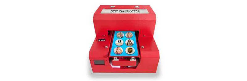 Best Edible Printer 3 Inkedibles IE-CakePro770A