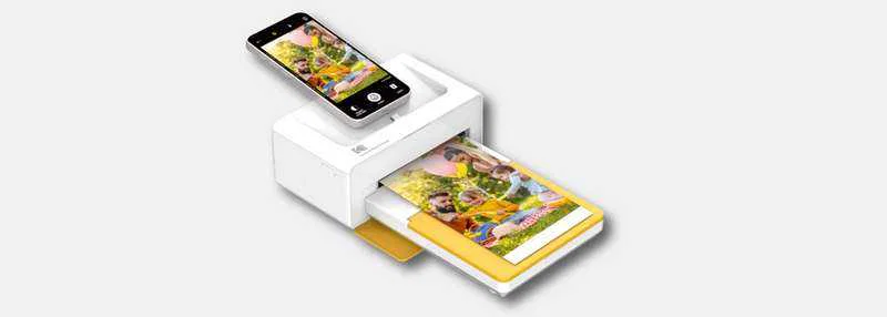 Best Small Printer for Phone 7 Kodak Dock Plus 4x6