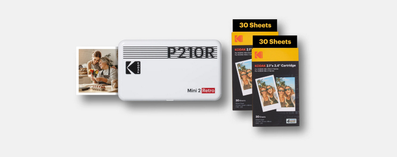 Kodak Mini 2 Retro